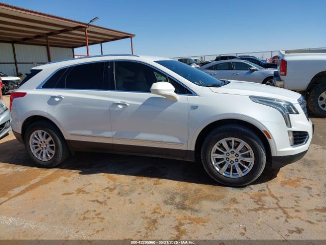 1GYKNARS2KZ101649 Cadillac lgx - direct injection, variable valve timing, alum, gen 2
