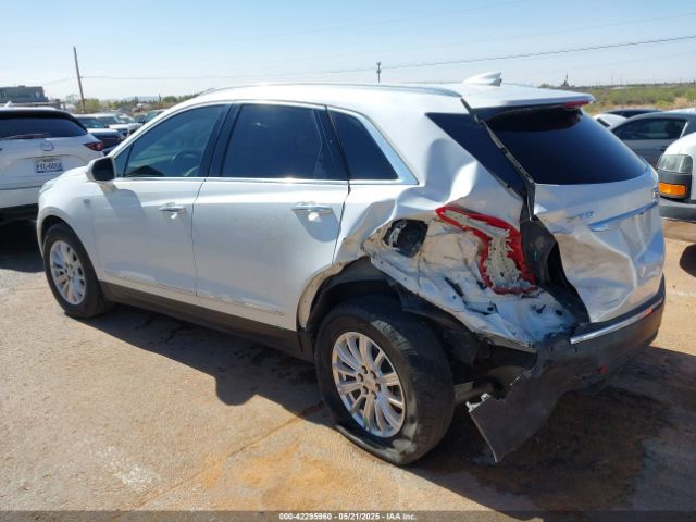 1GYKNARS2KZ101649 Cadillac lgx - direct injection, variable valve timing, alum, gen 2