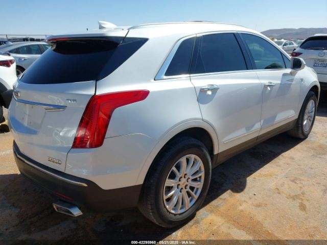 1GYKNARS2KZ101649 Cadillac lgx - direct injection, variable valve timing, alum, gen 2