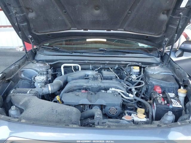 4S4BSAHC1H3269203 Subaru Outback 2.5i Premium