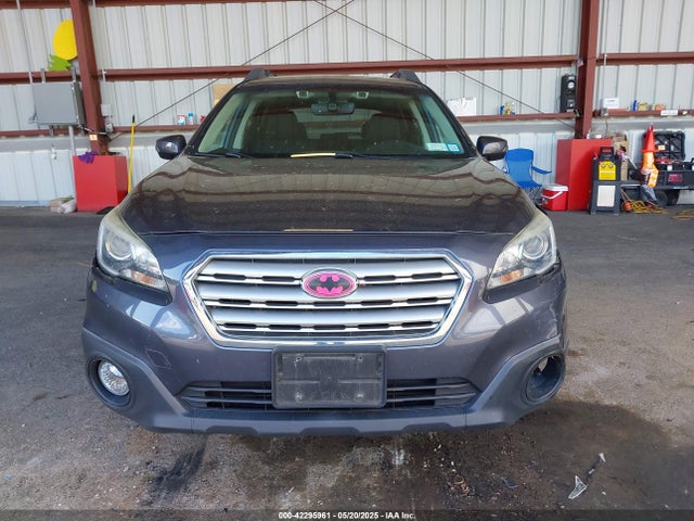 4S4BSAHC1H3269203 Subaru Outback 2.5i Premium