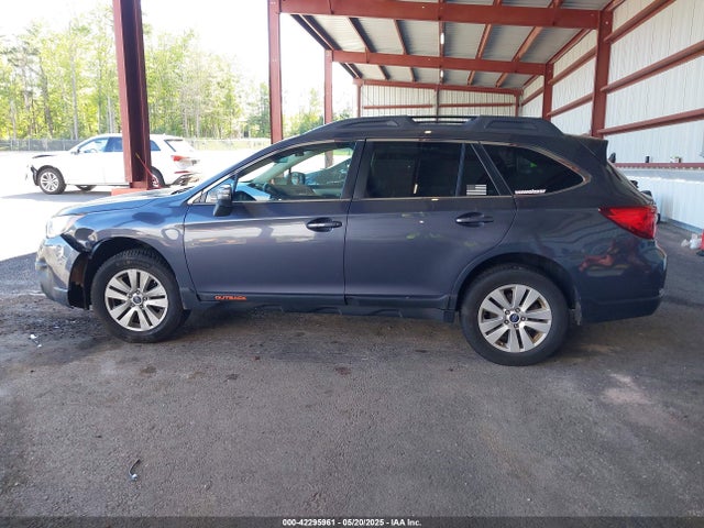 4S4BSAHC1H3269203 Subaru Outback 2.5i Premium