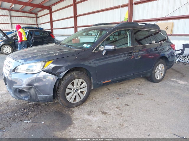 4S4BSAHC1H3269203 Subaru Outback 2.5i Premium