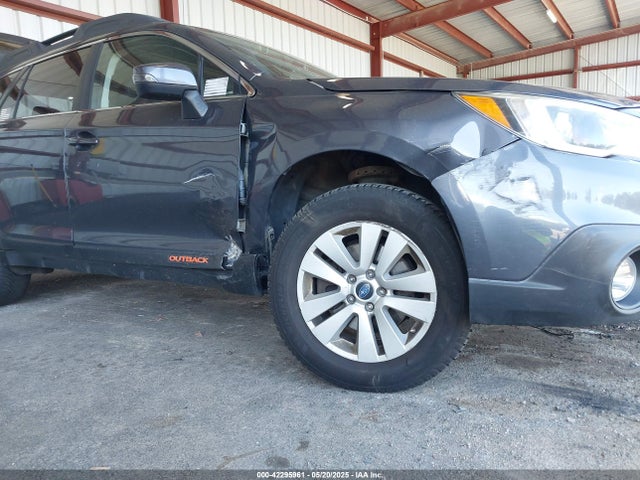 4S4BSAHC1H3269203 Subaru Outback 2.5i Premium