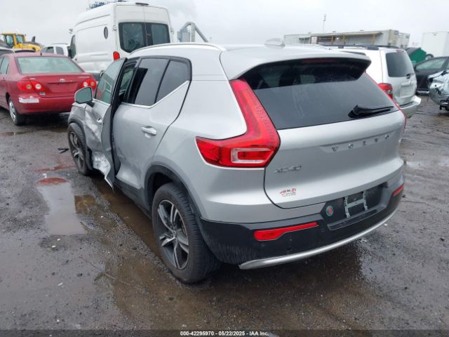 2024 VOLVO XC40 YV4L12UK9R2311071 Photo 2