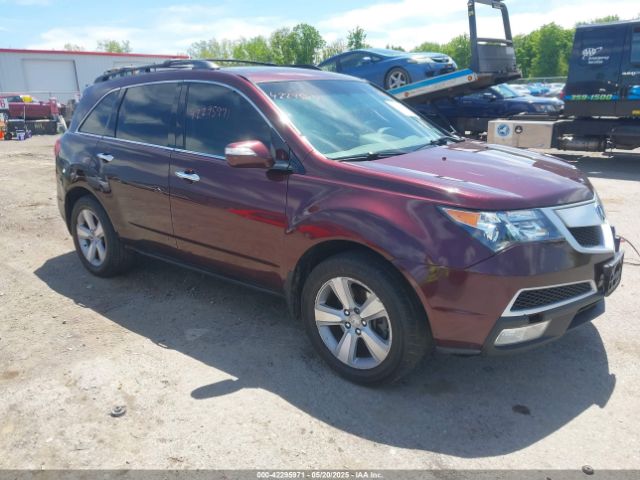 2010 ACURA MDX 2HNYD2H42AH532111 Photo 0