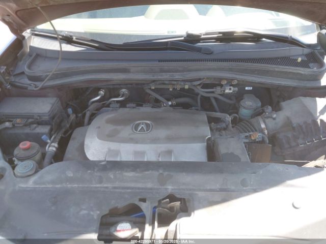 2010 ACURA MDX 2HNYD2H42AH532111 Photo 9