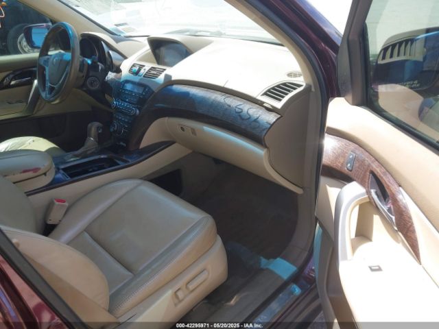 2010 ACURA MDX 2HNYD2H42AH532111 Photo 4