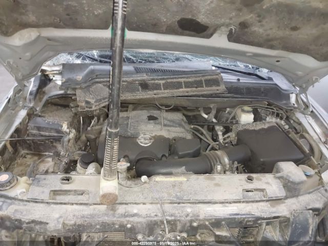 5N1BA0NC1EN613985 Nissan Armada
