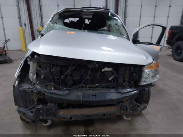 5N1BA0NC1EN613985 Nissan Armada