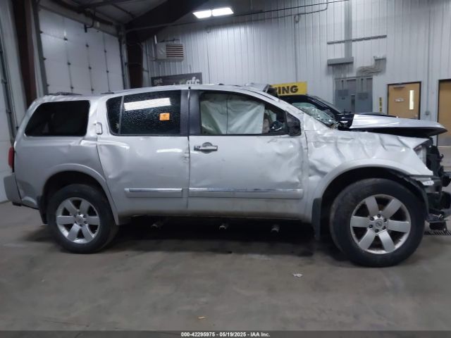 5N1BA0NC1EN613985 Nissan Armada