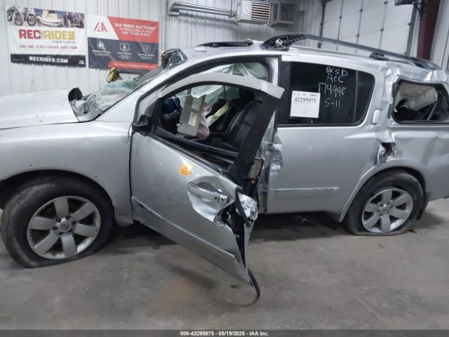 5N1BA0NC1EN613985 Nissan Armada