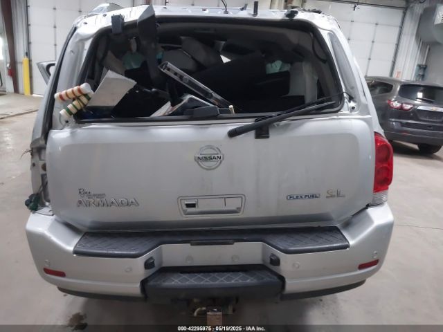 5N1BA0NC1EN613985 Nissan Armada