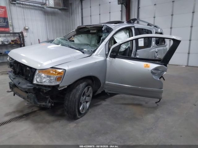 5N1BA0NC1EN613985 Nissan Armada