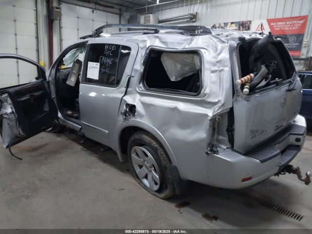 5N1BA0NC1EN613985 Nissan Armada