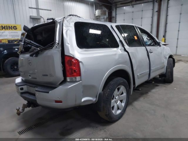 5N1BA0NC1EN613985 Nissan Armada