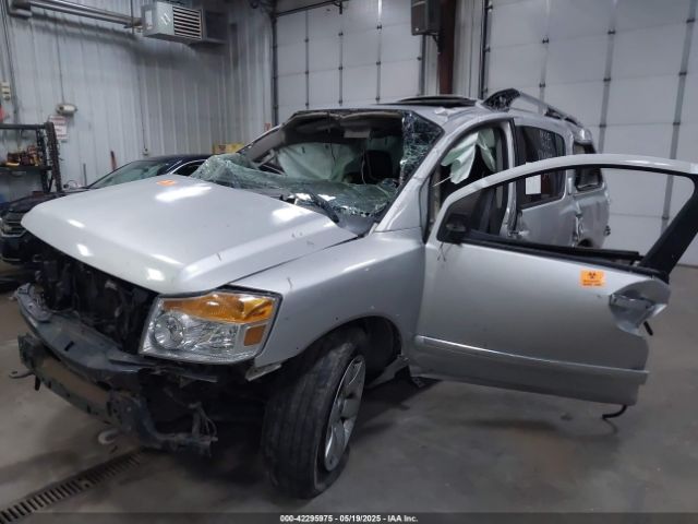 5N1BA0NC1EN613985 Nissan Armada