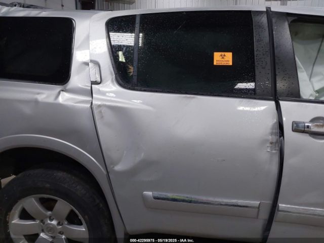 5N1BA0NC1EN613985 Nissan Armada