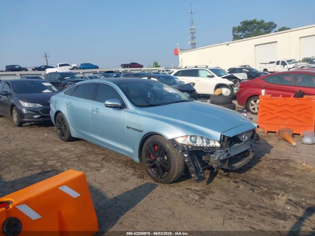 2012 JAGUAR XJ SAJWA2GB3CLV23513 Photo 0