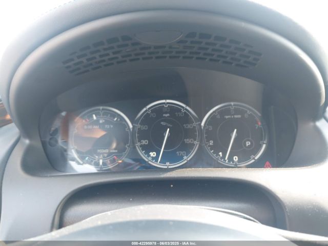 2012 JAGUAR XJ SAJWA2GB3CLV23513 Photo 6