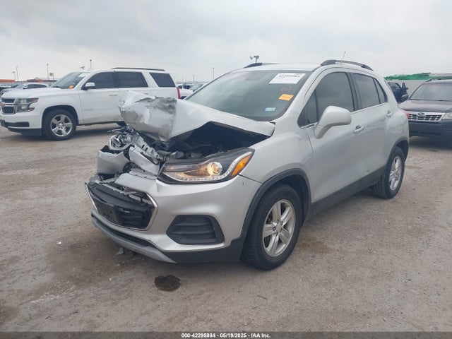 Chevrolet Trax Lt 2019 KL7CJLSB5KB848938 Image 2