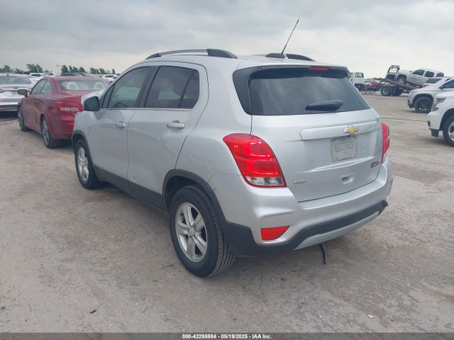 Chevrolet Trax Lt 2019 KL7CJLSB5KB848938 Image 3
