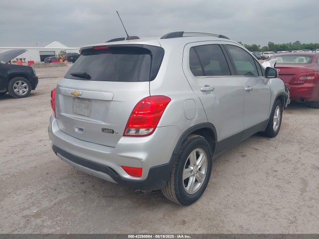 Chevrolet Trax Lt 2019 KL7CJLSB5KB848938 Image 4