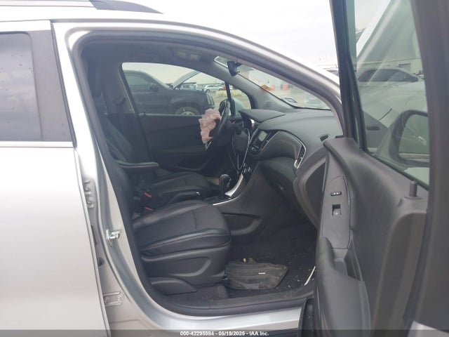 Chevrolet Trax Lt 2019 KL7CJLSB5KB848938 Image 5