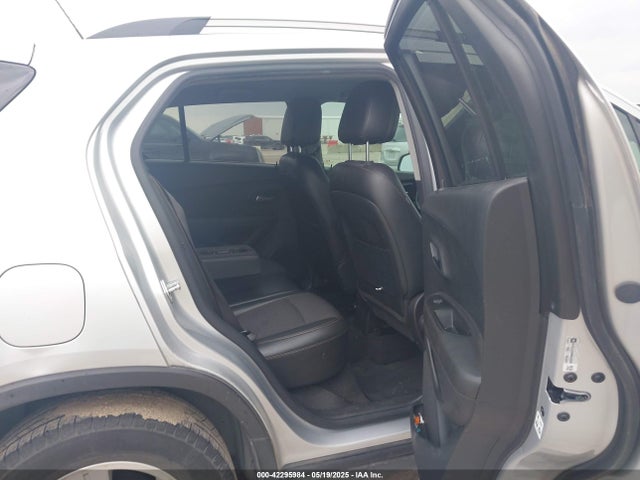 Chevrolet Trax Lt 2019 KL7CJLSB5KB848938 Image 8