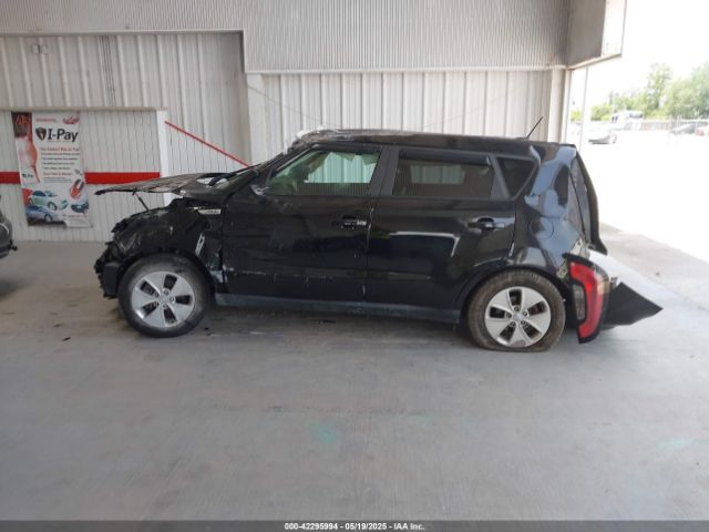 KNDJN2A20G7378922 KIA Soul