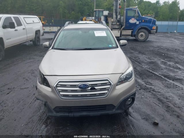 4S4BSAHC0G3349168 Subaru Outback 2.5i Premium