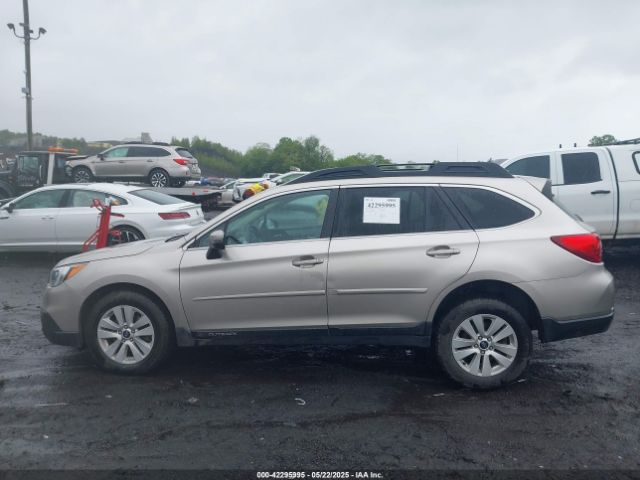 4S4BSAHC0G3349168 Subaru Outback 2.5i Premium