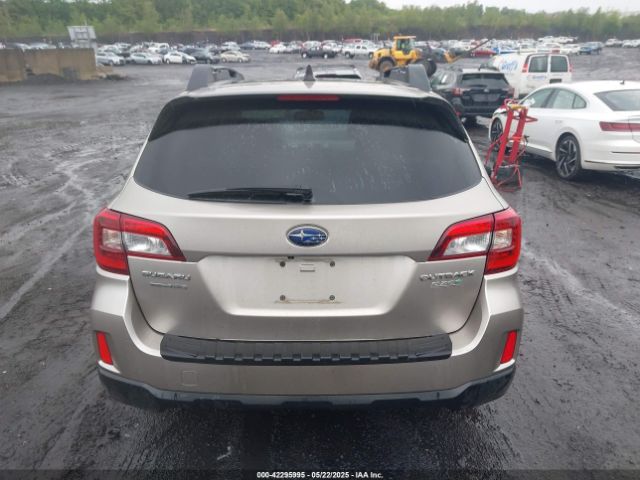 4S4BSAHC0G3349168 Subaru Outback 2.5i Premium