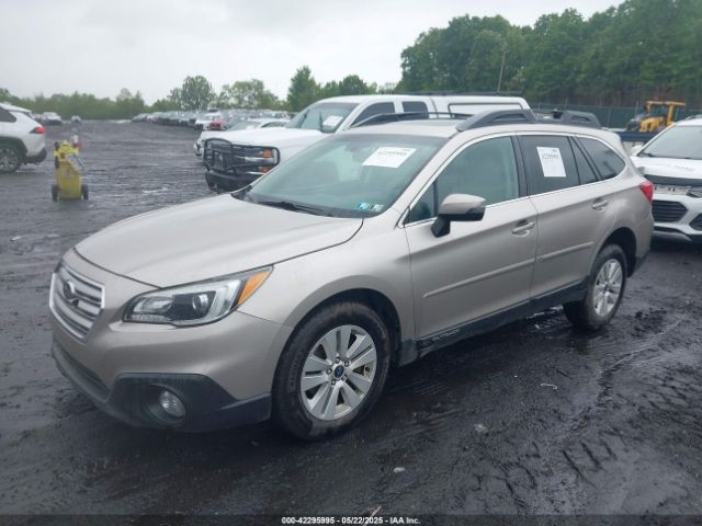 4S4BSAHC0G3349168 Subaru Outback 2.5i Premium