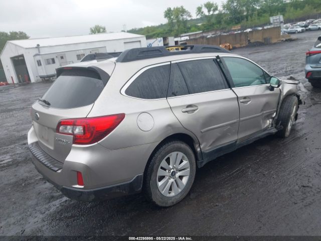 4S4BSAHC0G3349168 Subaru Outback 2.5i Premium