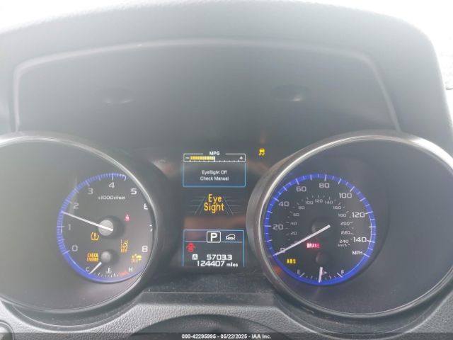 4S4BSAHC0G3349168 Subaru Outback 2.5i Premium