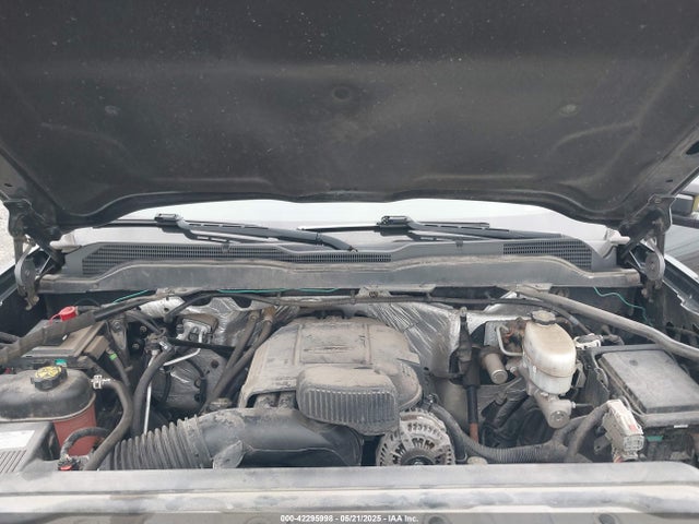 1GC2KVEGXHZ187129 Chevrolet Silverado 2500hd Lt