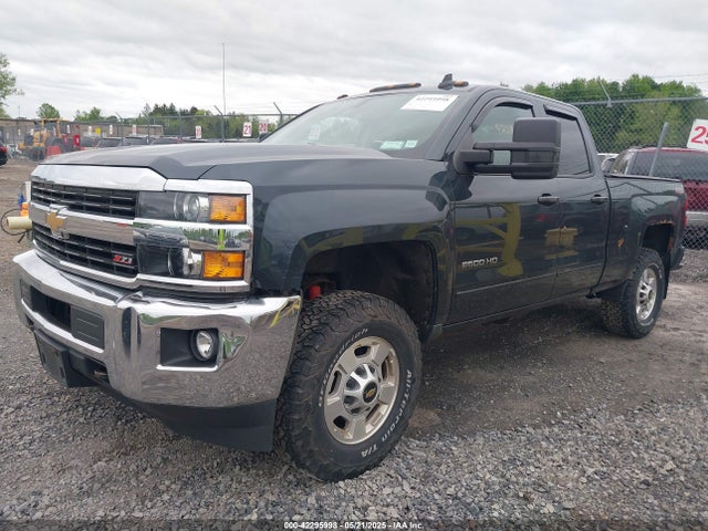 1GC2KVEGXHZ187129 Chevrolet Silverado 2500hd Lt
