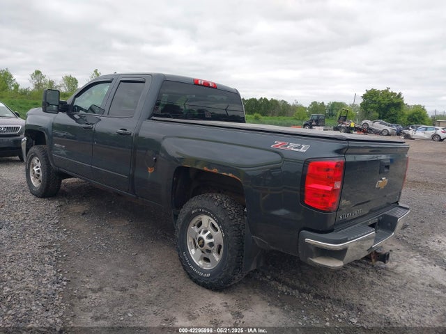 1GC2KVEGXHZ187129 Chevrolet Silverado 2500hd Lt