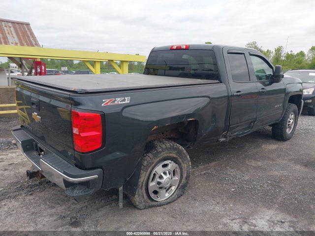 1GC2KVEGXHZ187129 Chevrolet Silverado 2500hd Lt
