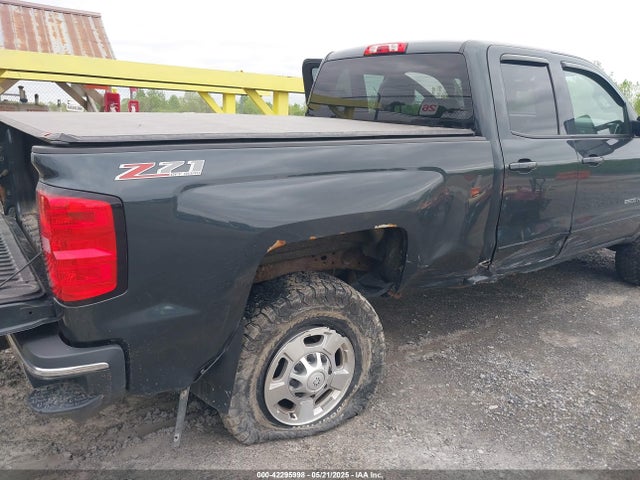 1GC2KVEGXHZ187129 Chevrolet Silverado 2500hd Lt