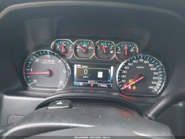 1GC2KVEGXHZ187129 Chevrolet Silverado 2500hd Lt