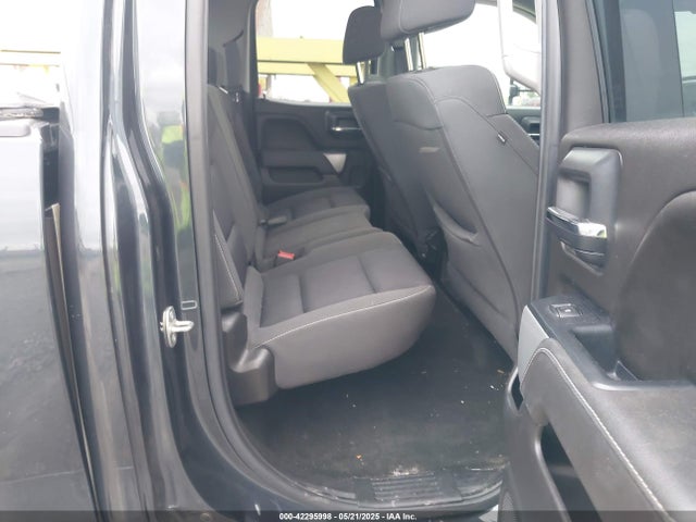 1GC2KVEGXHZ187129 Chevrolet Silverado 2500hd Lt