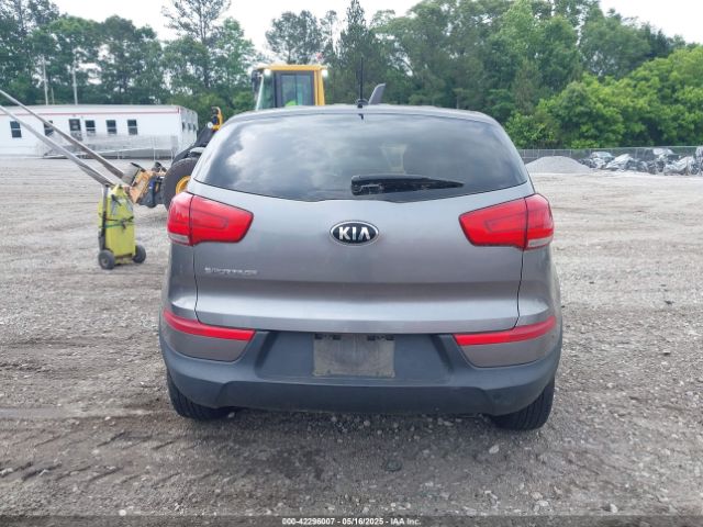 KNDPB3AC5G7866622 KIA Sportage Lx