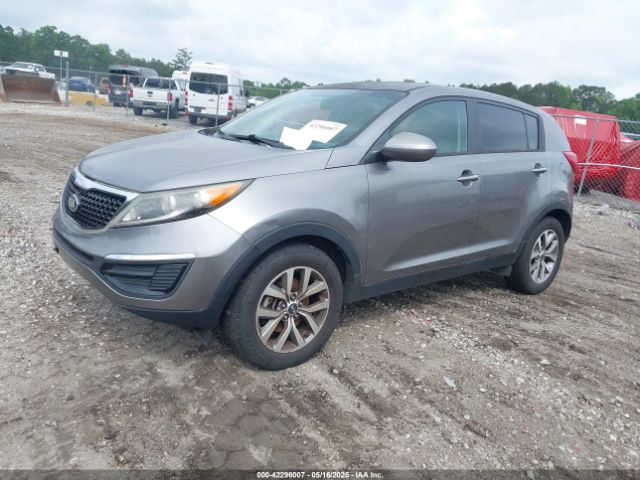 KNDPB3AC5G7866622 KIA Sportage Lx