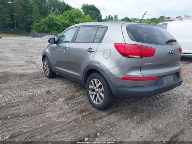 KNDPB3AC5G7866622 KIA Sportage Lx
