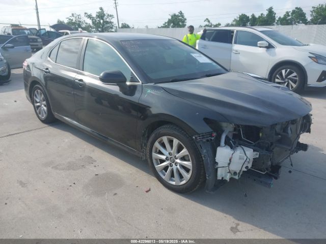 2019 TOYOTA CAMRY 4T1B11HK5KU177832