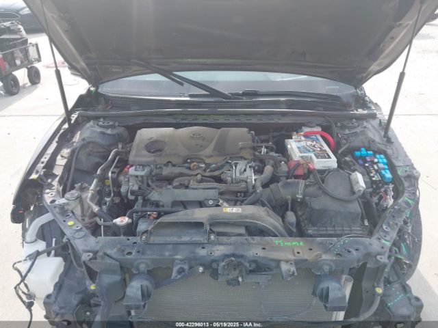 2019 TOYOTA CAMRY 4T1B11HK5KU177832 Photo 9