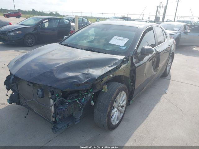2019 TOYOTA CAMRY 4T1B11HK5KU177832 Photo 5