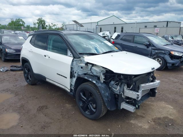 2021 JEEP COMPASS 3C4NJDBBXMT586529